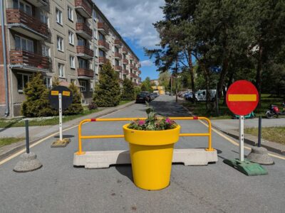 SOFTacademy ajutise liikluskorralduse tagasiside