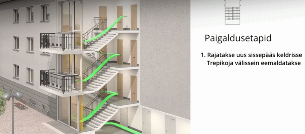 SOFTacademy toob liftid nõukogudeaegsetesse kortermajadesse