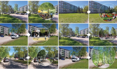 Challenges in transforming courtyards into drivers for urban renovation